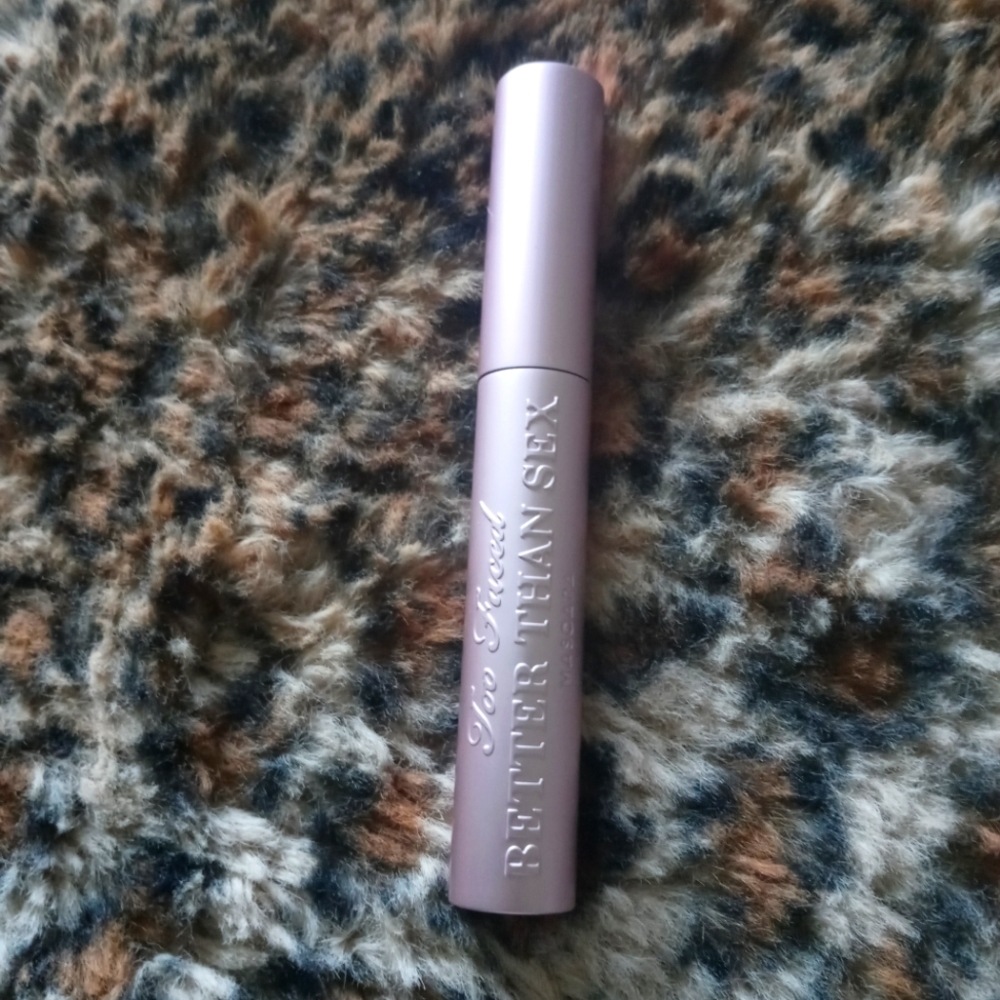 Too faced maacara